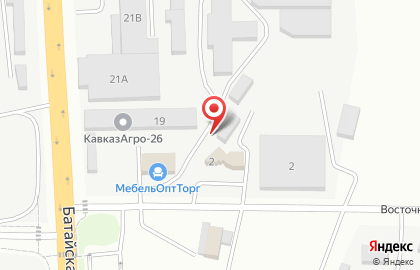 Магазин автозапчастей PartBOX на карте