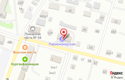 Laura на Красной улице на карте