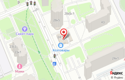 Сервисный центр по ремонту цифровой техники в Москве на карте