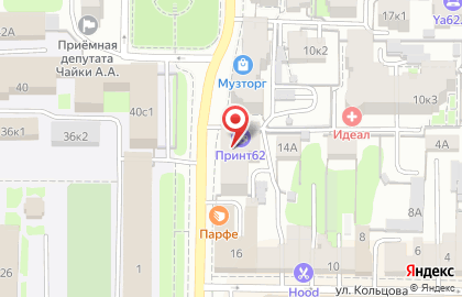 Медико-диагностический центр Золотой Лев на Сенной улице на карте
