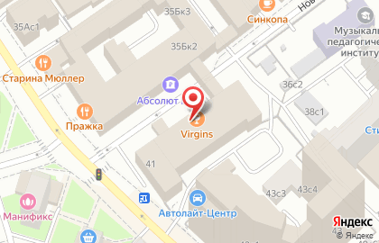 Интернет-магазин Wacom-store.ru на карте