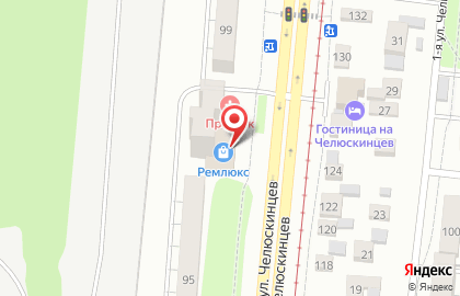 Банкомат СберБанк в Омске на карте