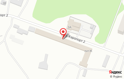 ООО Весна на улице Аэропорт 2 на карте