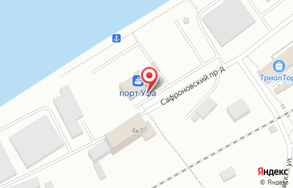 Компания Гудвилс на карте