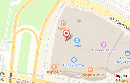 Магазин православных подарков Феникс на Большой Покровской улице на карте
