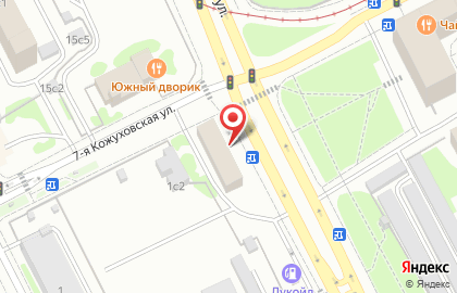 АРНЕБИЯ, ЗАО на карте