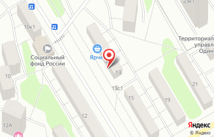 Бар Пивной мир на карте