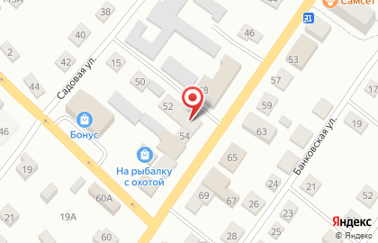 Почта России в Рязани на карте