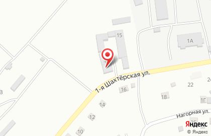 Производственная компания Уссур Мебель на карте