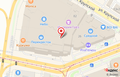 Салон одежды Polo Garage на Большой Покровской улице на карте