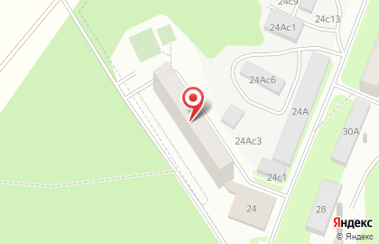 CleanPoolGroup на карте