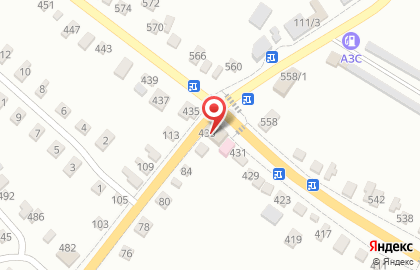 Аптека в Ставрополе на карте