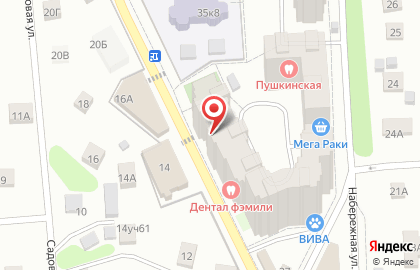 Пекарня Mr.Пури на карте