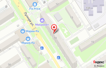 Торгово-монтажная компания ПрофСеть на карте