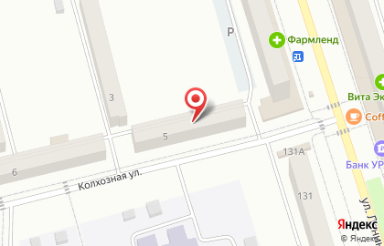 Арбитражный управляющий Шуховцев А.А. на карте
