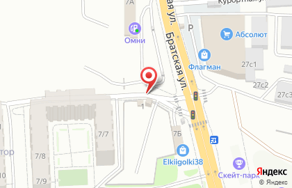 ИнвесТранс, ООО, автоломбард на карте