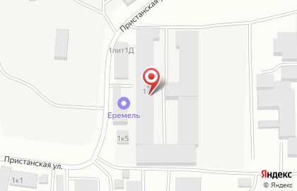 Столовая ОАЗИС на карте