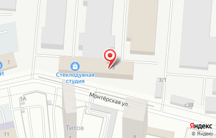 ООО Строительно-Промышленных организаций на карте