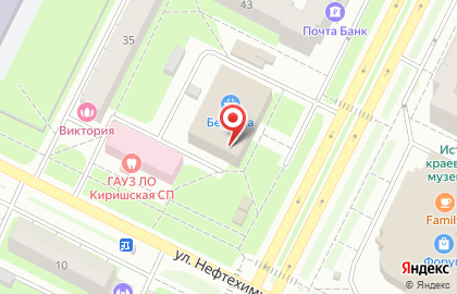 Ип Рендакова на проспекте Ленина на карте