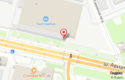 Оптово-розничный магазин Винодел34 в Дзержинском районе на карте