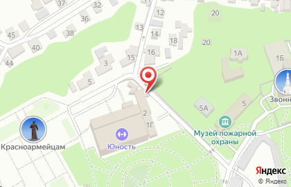 Автомойка Stuttgart на карте