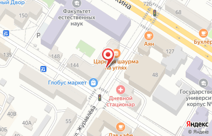 Магазин противопожарного оборудования Огнеборец на карте