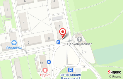 Магазин разливного пива в Москве на карте