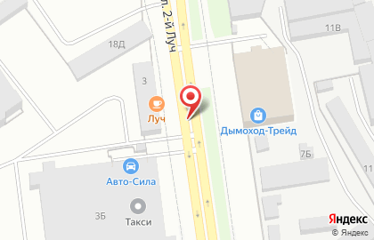Ип Самулин на карте