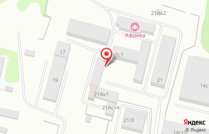Пожарно-охранная организация ВостокТрансБезопасность на карте