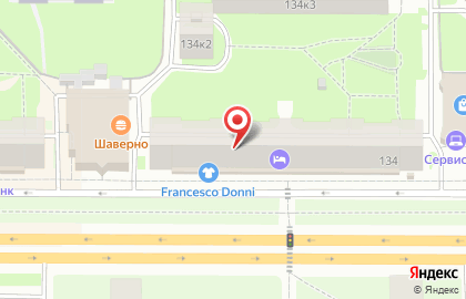 Ателье по ремонту и пошиву одежды в Санкт-Петербурге на карте
