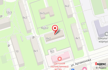 Сообщество анонимных алкоголиков Славянка на карте