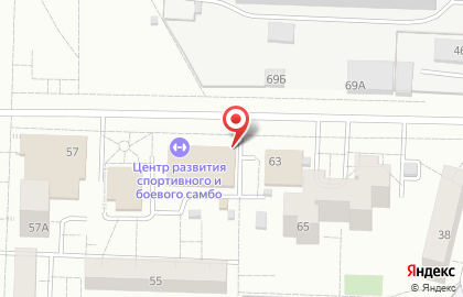 Магазин Территория на Алтайской улице на карте