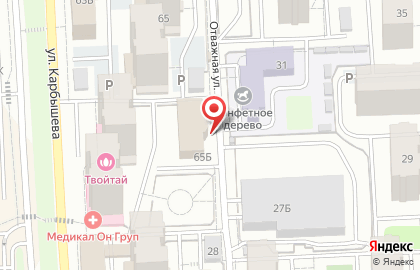 Студия эстетики Elos Expert на карте