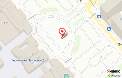 Городской Туристско-информационный Центр, Информационное Бюро на Звёздной на карте
