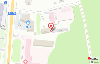 Автосервис в Москве на карте
