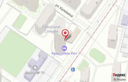 Софи на улице Кузнецова на карте