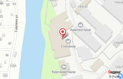Производственная компания Степанов на карте