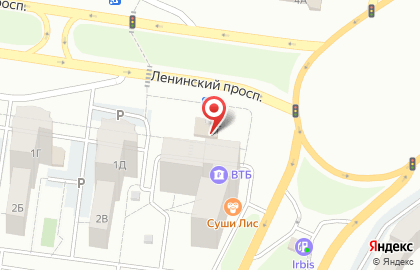 Торгово-ремонтная компания ТехноЛогика на карте