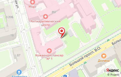 Покровский Банк Стволовых Клеток на карте