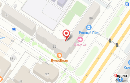 Салон декоративных материалов Stein Platz на карте