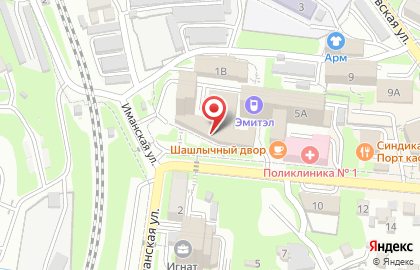 ООО ИнфоИндастри на карте