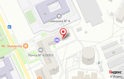 FLOSEND на карте