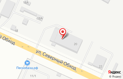 ООО СУМС ПСК СТАВРОПОЛЬПРОМСТРОЙ на карте