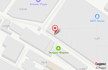 Торговая компания Энкор на карте