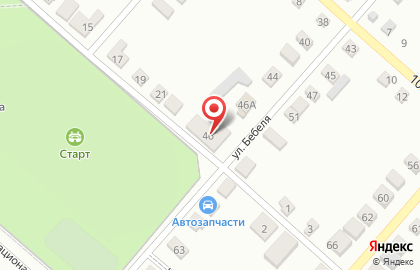 Отдел по опеке и попечительству на карте