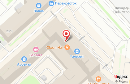 Компания it Профи на карте