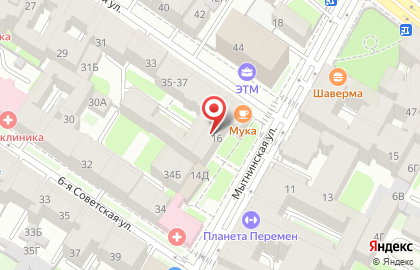 Интернет-магазин SumochkaSpb на карте