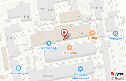 Журнал Шопинг гид на карте