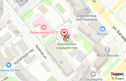 Торговая компания Профит в Иваново на карте