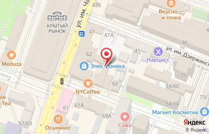Коллегия адвокатов Ваша Защита-Л в Фрунзенском районе на карте